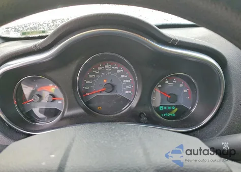 2014 Dodge Avenger Se from USA, damaged, VIN 1C3CDZAB2EN120984